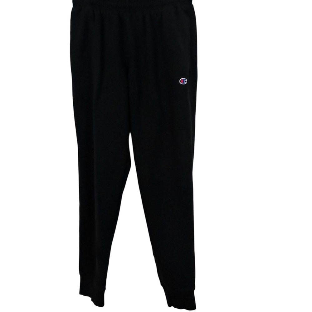 Champion Authentic Black Athleticwear